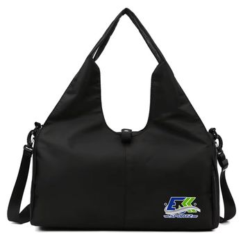 Ladies Sports Foldable Yoga Gym Duffle Bag - Image 1