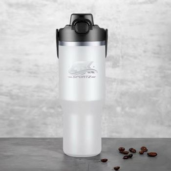 Leakproof Insulated Drinkware - Image 2