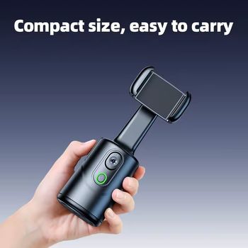 AI Tracking Gimbal 360 Rotation Tripod - Image 3