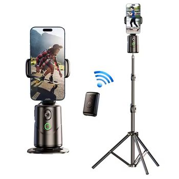 AI Tracking Gimbal 360 Rotation Tripod - Image 1