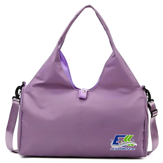 Ladies Sports Foldable Yoga Gym Duffle Bag - Image 6