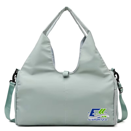 Ladies Sports Foldable Yoga Gym Duffle Bag - Image 3