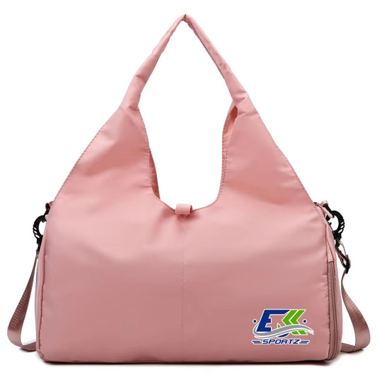 Ladies Sports Foldable Yoga Gym Duffle Bag