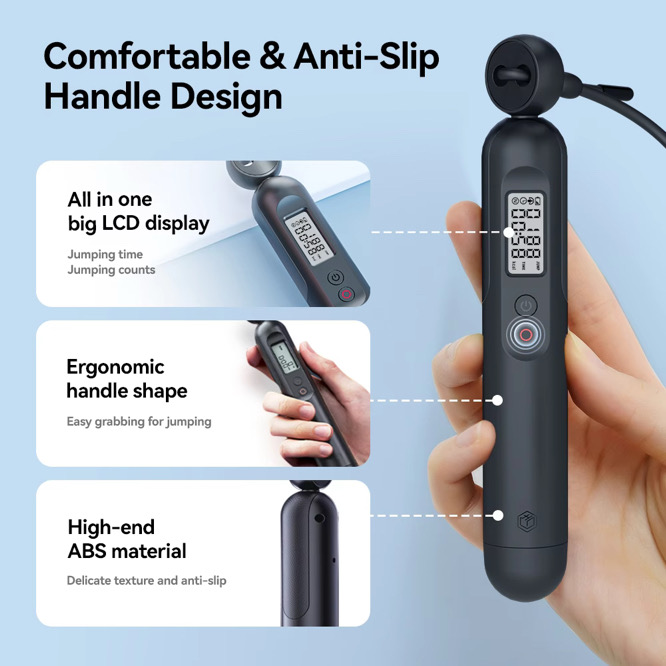 Digital Jump Rope - Image 4