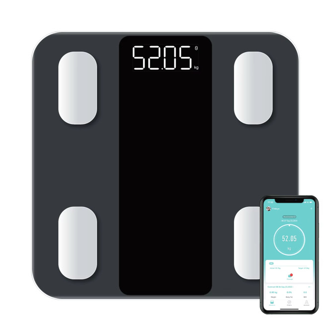 ITO Digital Body Fat weighing scale - Image 6
