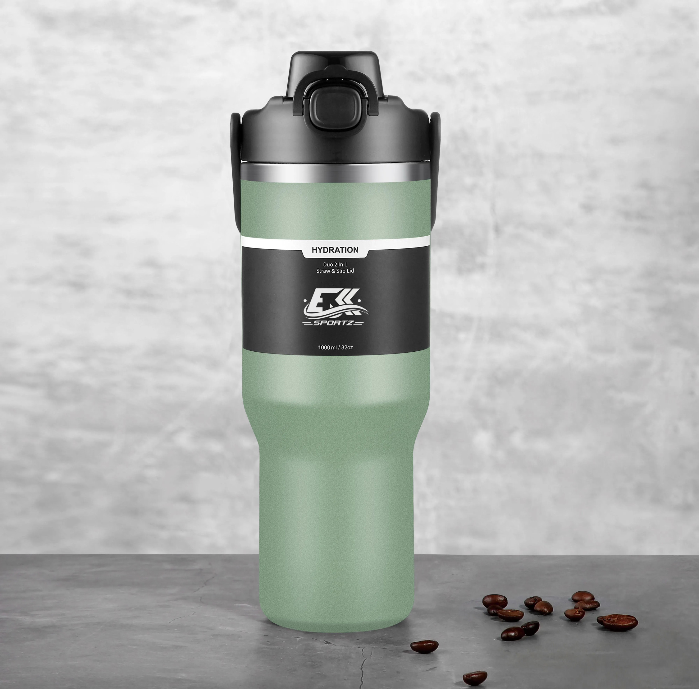 Leakproof Insulated Drinkware - Image 3