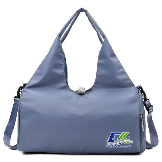 Ladies Sports Foldable Yoga Gym Duffle Bag - #3485bf